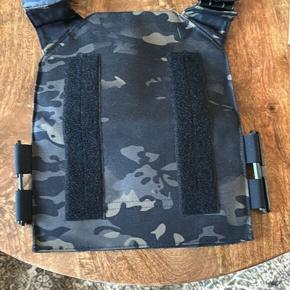 Quick Release 1000D Nylon Outdoor Survival Protection Vest-Breathable Mesh Pads - Picture 5 of 11
